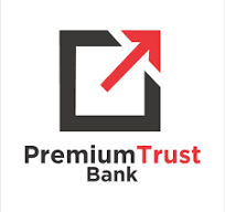 Premium trust bank logo